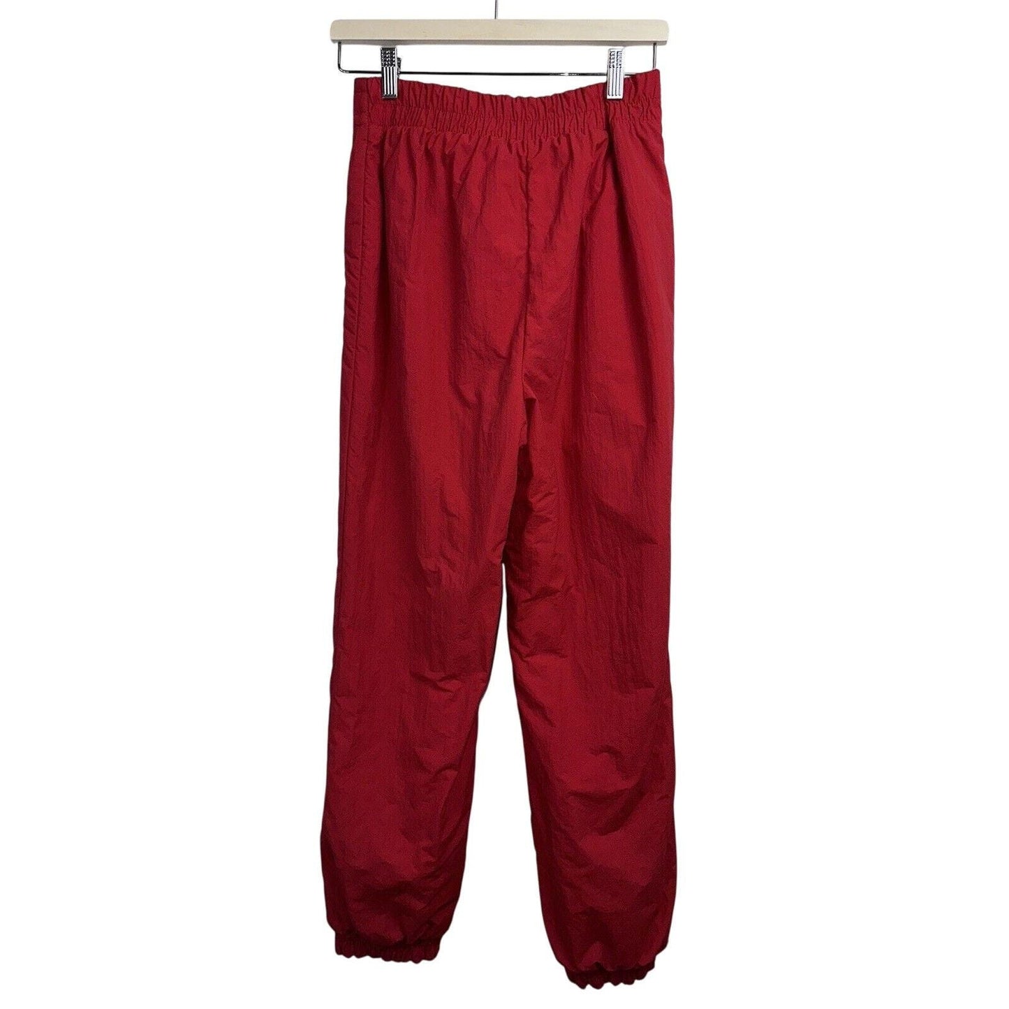 White Stag Red Snow Pants Women’s Size 10 Vintage lined pants cherry red ski trip girls weekend